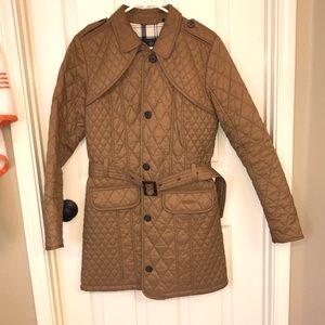 Barbour camel color